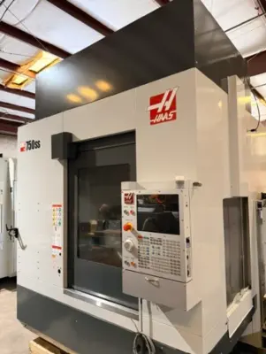 2024 HAAS UMC-750SS Universal Machining Centers | Midstate Machinery (8)