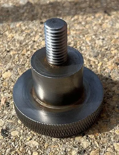 Oliver Knob 1/2"-13TPI  (6507)