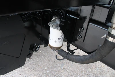 Used 2020 INTERNATIONAL MV Septic/Sewer/Vacuum Trucks Texas US | Roll Off Truck World #1491806