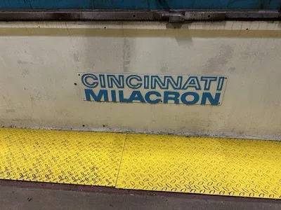 1976 CINCINNATI 14 & 18 MH GRINDERS, CYLINDRICAL - PLAIN | GCH Machinery (6)