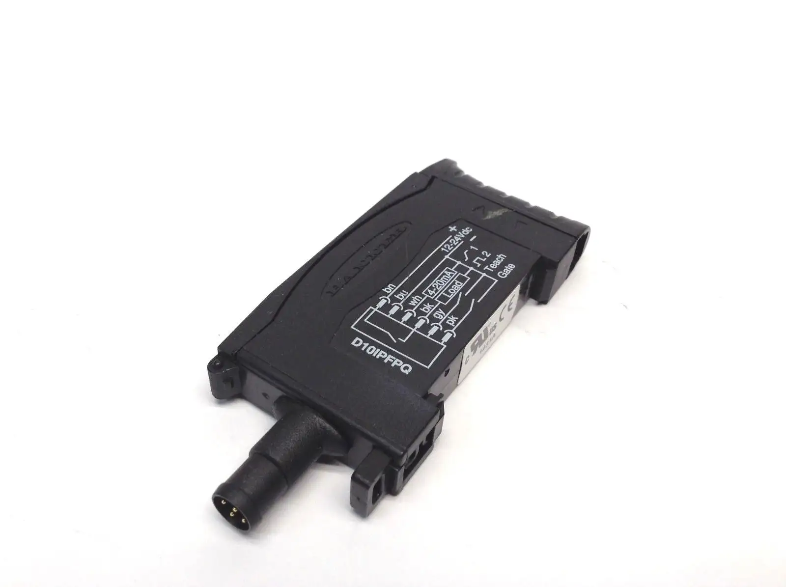 Used Banner Engineering D10IPFPQ Photoelectric Sensors Michigan US | Maverick Industrial Sales #1395818