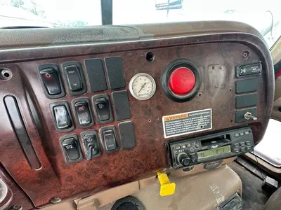 Used 2005 MACK GRANITE CV713 Concrete Mixer Trucks Delaware US | Proxy Equipment #1388926