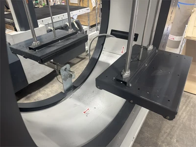 Used 2023 EDDA KOMBI SP 1500 BN Wrapping Machines Arizona US | MachineryMax #1370160