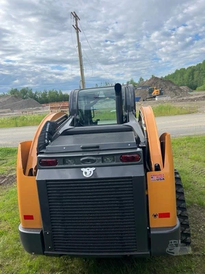 New | in-Stock 2026 CASE TV450B Compact Track Loaders Maine US | Beauregard Equipment #1511237