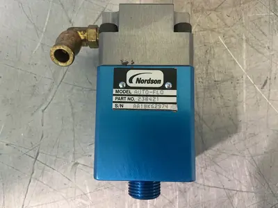 Used NORDSON 238421 Pump & Valve Parts Ohio US | HGR 24 #1763152