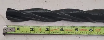 USED CLEVELAND TWIST DRILL EDP-15484