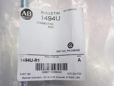 NEW ALLEN BRADLEY 1494UPC1