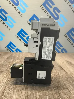 Siemens 3RV1021-4BA10 Circuit Breakers | ESS Industrial Equipment Sales (3)