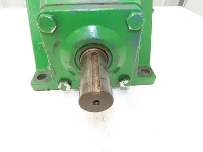 Dodge SR6A APG Gearbox 2.7:1 Reducer 30Hp 648rpm 1-3/4" Shaft Inline