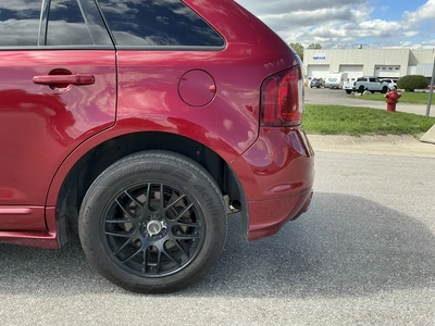 Used 2014 FORD EDGE SUVs Michigan US | Miedema Asset Management Group #1476372