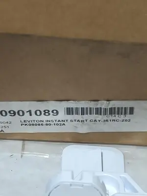 New | in-Stock LEVITON 361RC-Z02 Lighting Ohio US | Surplus Asset Holdings #1234654