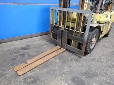 USED MITSUBISHI FD35