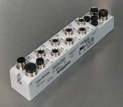 Allen Bradley 1732E-OB8M8SR/A Field Output Block 8 Sourcing Outputs Loc4C16