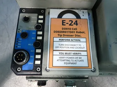 USED ALLENBRADLEY 280DF12Z10CGRW3P1