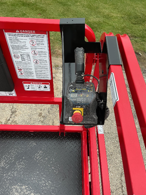 Used 2017 MEC 4046SE Scissor Lifters Wisconsin US | Stack Equipment #1498130