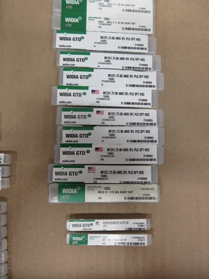 Used WIDIA GTD GENERIC Other Cutting Tools Minnesota US | Machinesused.com #1283625