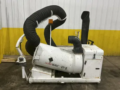 USED MADVAC 11112