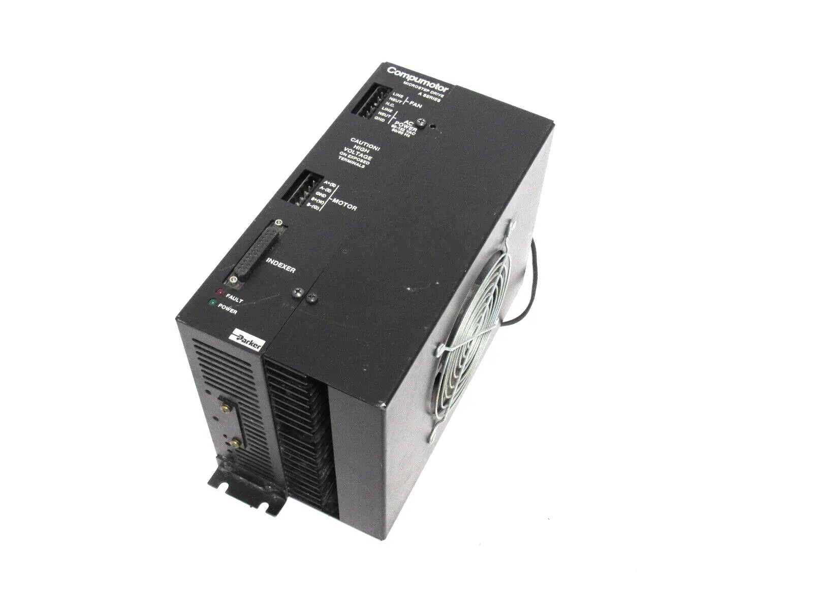 USED PARKER AH-DRIVE COMPUMOTOR AHDRIVE REV.2Z