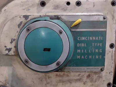 USED CINCINNATI 6V