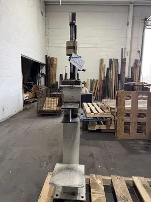 USED DIETERT 315 SAND RAMMER