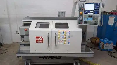 2007 HAAS TL-1 Lathes CNC | Asset Exchange Corporation (1)
