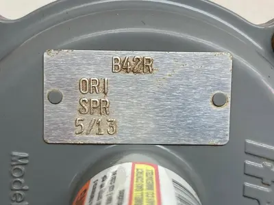 New | in-Stock ITRON B42R Solenoid Regulators Ohio US | Surplus Asset Holdings #1237040