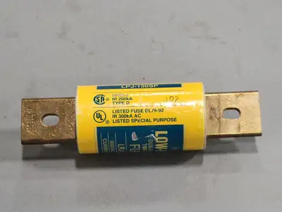 NEW BUSSMANN LPJ-150SP