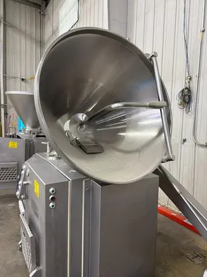 Used 2016 VEMAG HP 30E Sausage Stuffers Illinois US | M&M Equipment Corp. #1366966