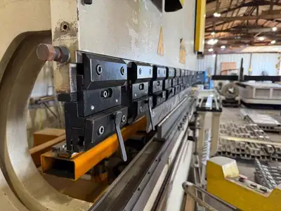 ERMAK CNCHAP-8X88 Press Brakes-Hydraulic Power | Asset Exchange Corporation (8)