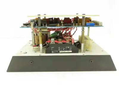 Graseby Controls PL20V4B3C Softron Soft Start Starter Controller 20Hp 460V