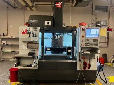 2019 HAAS VF-2SS Machining Centers, Vertical | Machnet (1)