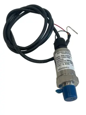 NEW DWYER 626-14-GH-P1-E1-S1 PRESSURE TRANSMITTER 62614GHP1E1S1