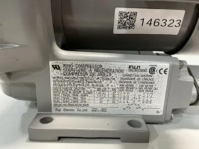 USED FUJI ELECTRIC VFC209A-7W