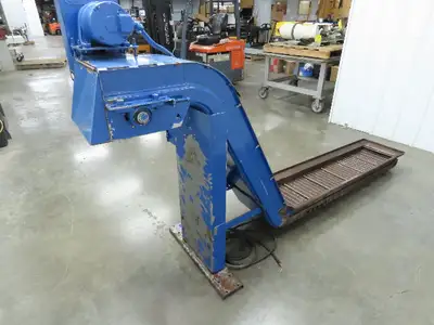 Used TURBO SYSTEMS _UNKNOWN_ Conveyor Parts Indiana US | Arrow Industrial #1366794