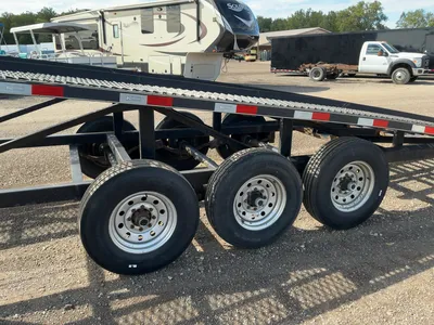 Used 2021 KAUFMAN 50' Deckover Trailers Michigan US | Miedema Asset Management Group #1474512