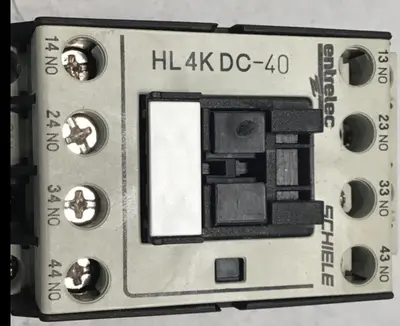 USED ENTRELEC HL4KDC-40