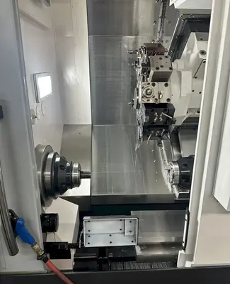 2024 OKUMA GENOS L3000MYW 5-Axis Lathes | Toolquip, Inc. (2)