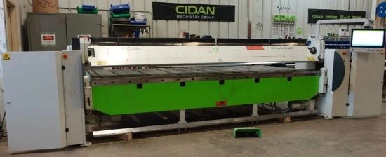 Used 2025 CIDAN FX41 XSPACER XTAPER Folding machines Minnesota US | SOMINN MACHINERY SALES #1336121
