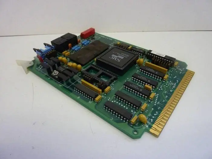 Used ZIATECH ZT89CT90 Circuit Boards Michigan US | Ideal Machinery #698753