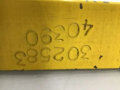 Used VAN DORN 302583 Injection Molding Parts Michigan US | Ideal Machinery #1302295