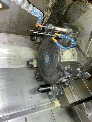 USED MIYANO ATS-45S