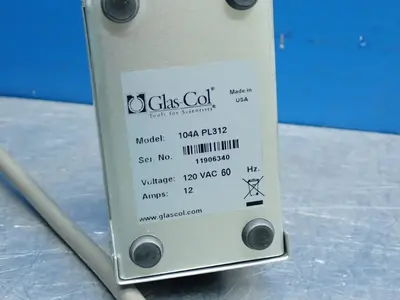 Used GLASCOL 104APL312 Temperature Controls Ohio US | HGR 24 #883012