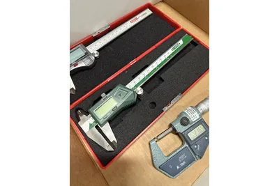 Used _UNKNOWN_ _UNKNOWN_ Measurement Kits Utah US | KD Auctions #1549386