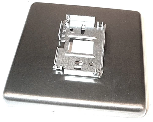 Johnson Controls T-4000-612 Metal Back for Vertical or Horizontal Instruments [New]