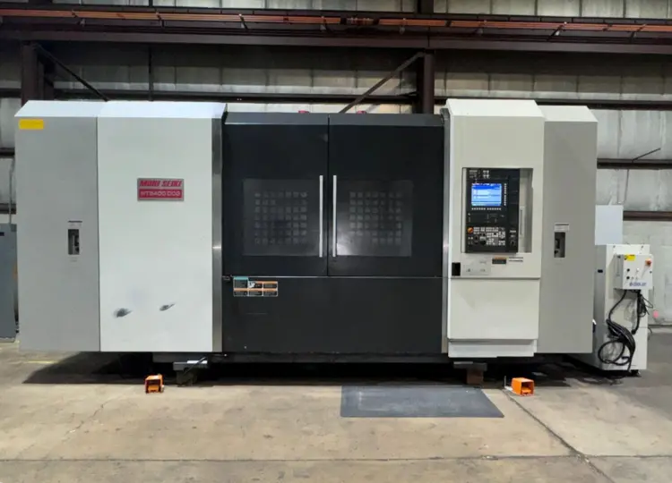 Used 2007 MORI SEIKI NT-5400 DCG-1800SZ 5-Axis or More CNC Lathes California US | Machinery Network #5498