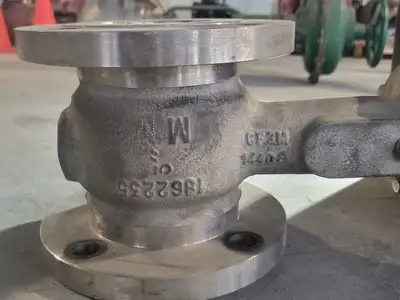USED MASONEILAN 35-35212