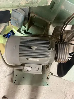 USED MATTISON 55C, 30" MANUAL LATHE