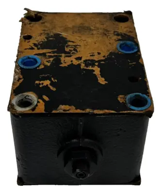 NEW VICKERS DGFN-06-50 FLOW REGULATOR VALVE 349169