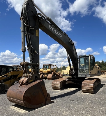 Used 2012 Volvo EC250DL Excavators Maryland US | Zadoon Equipment #1480596