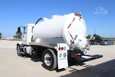 New | in-Stock 2025 MACK MD7 Septic/Sewer/Vacuum Trucks Texas US | Roll Off Truck World #1491881